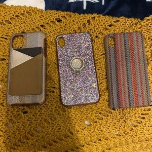 Phone cases XR/11